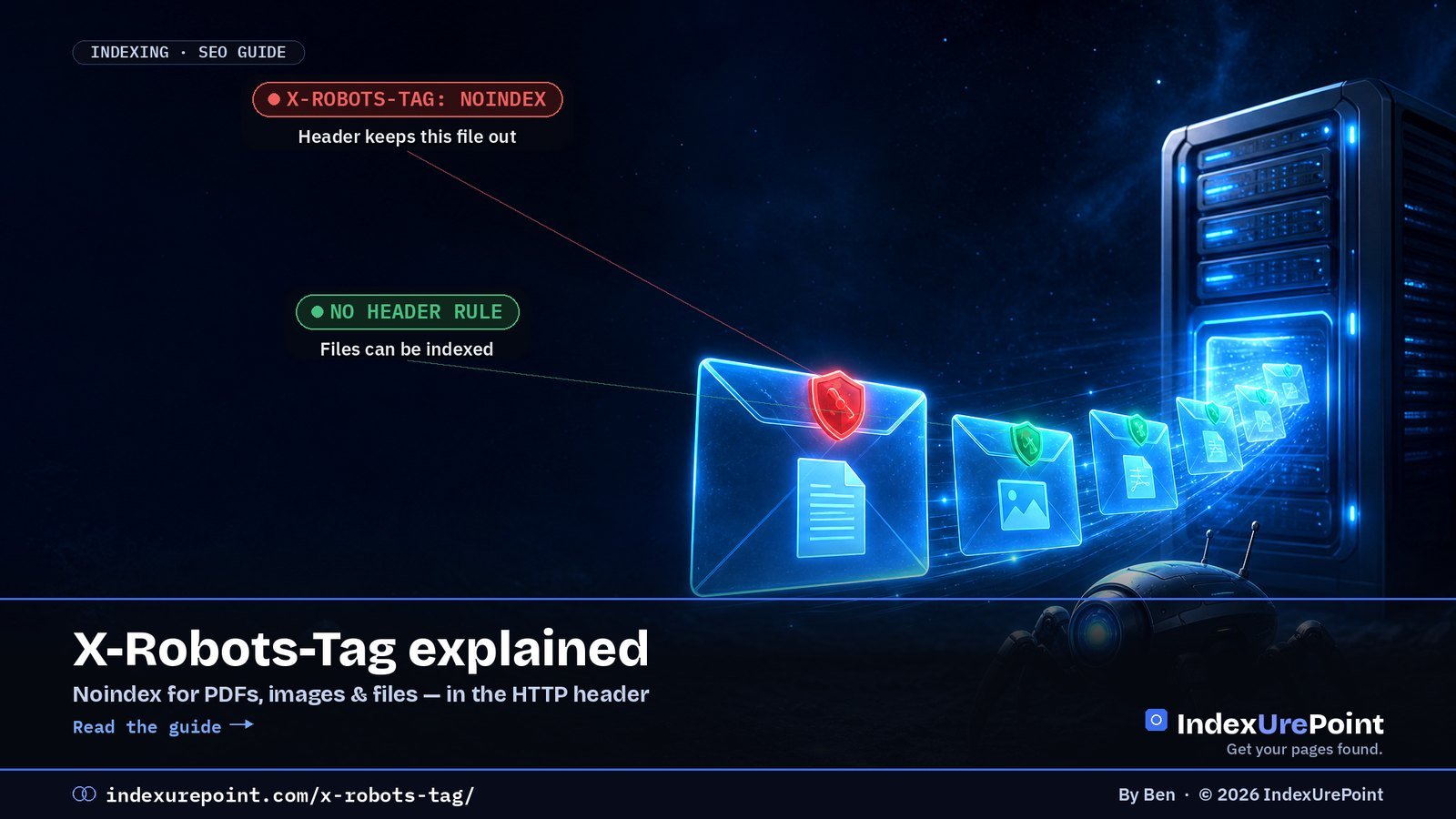 X-Robots-Tag: What It Is, Values, and How to Set It (with Examples)